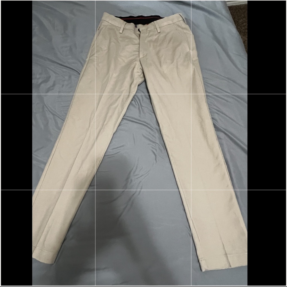 Mens Awearness Kenneth cole khaki pants